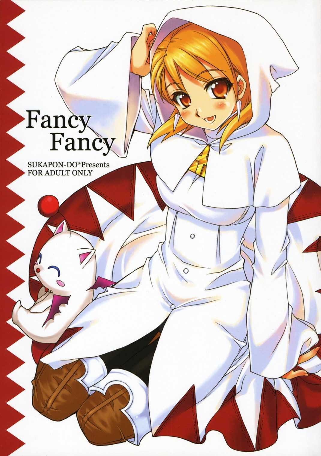 [Sukapon-Do] Fancy Fancy (Final Fantasy 3) 