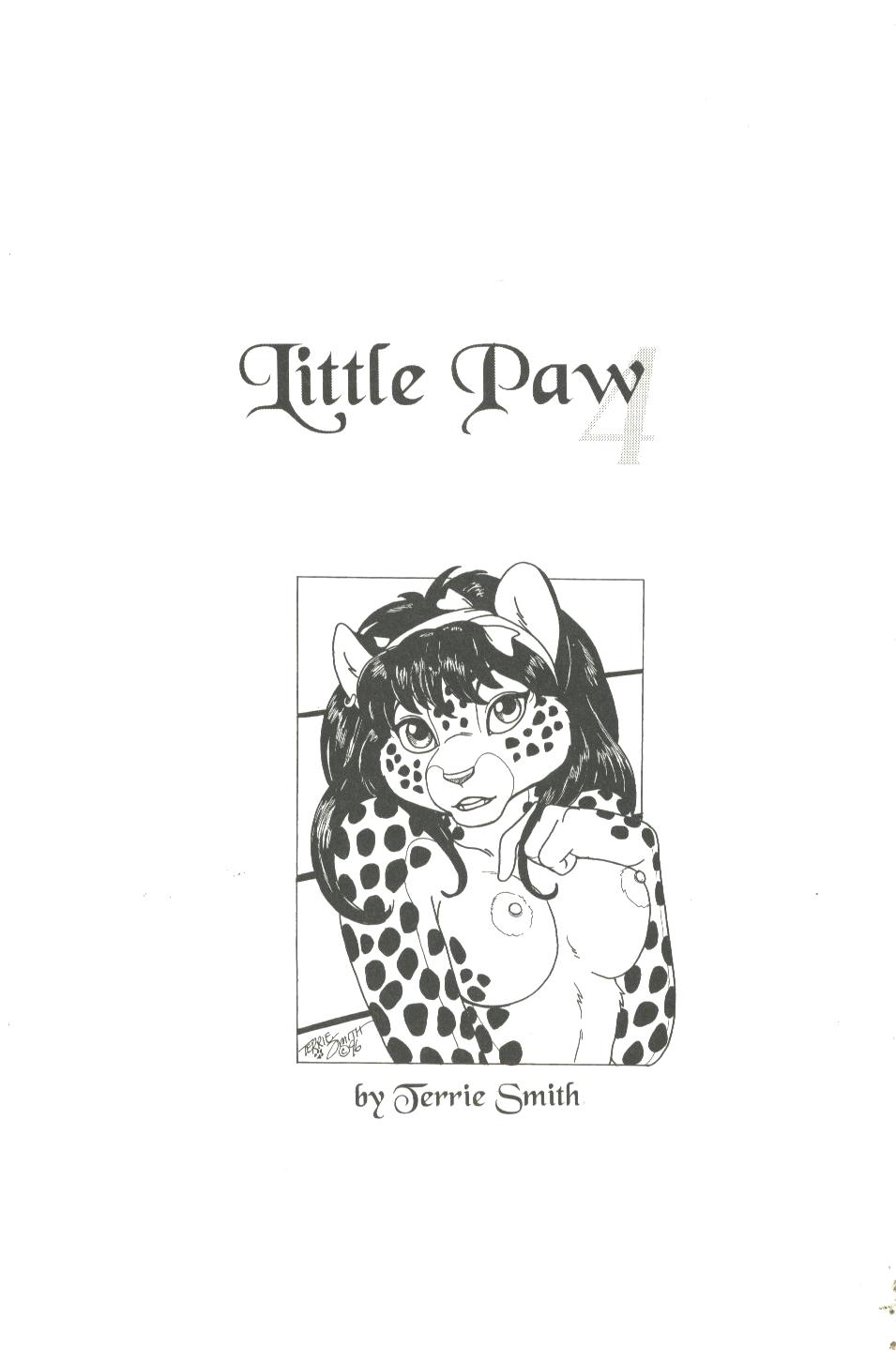 [Terrie Smith] Little Paw #4 