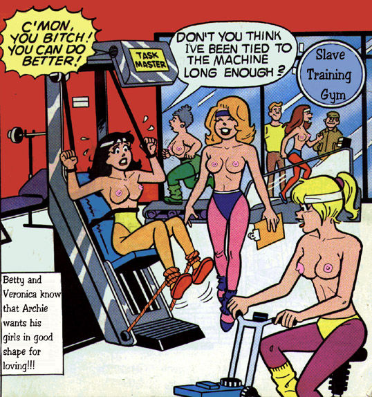 the archies the dark side of riverdale 