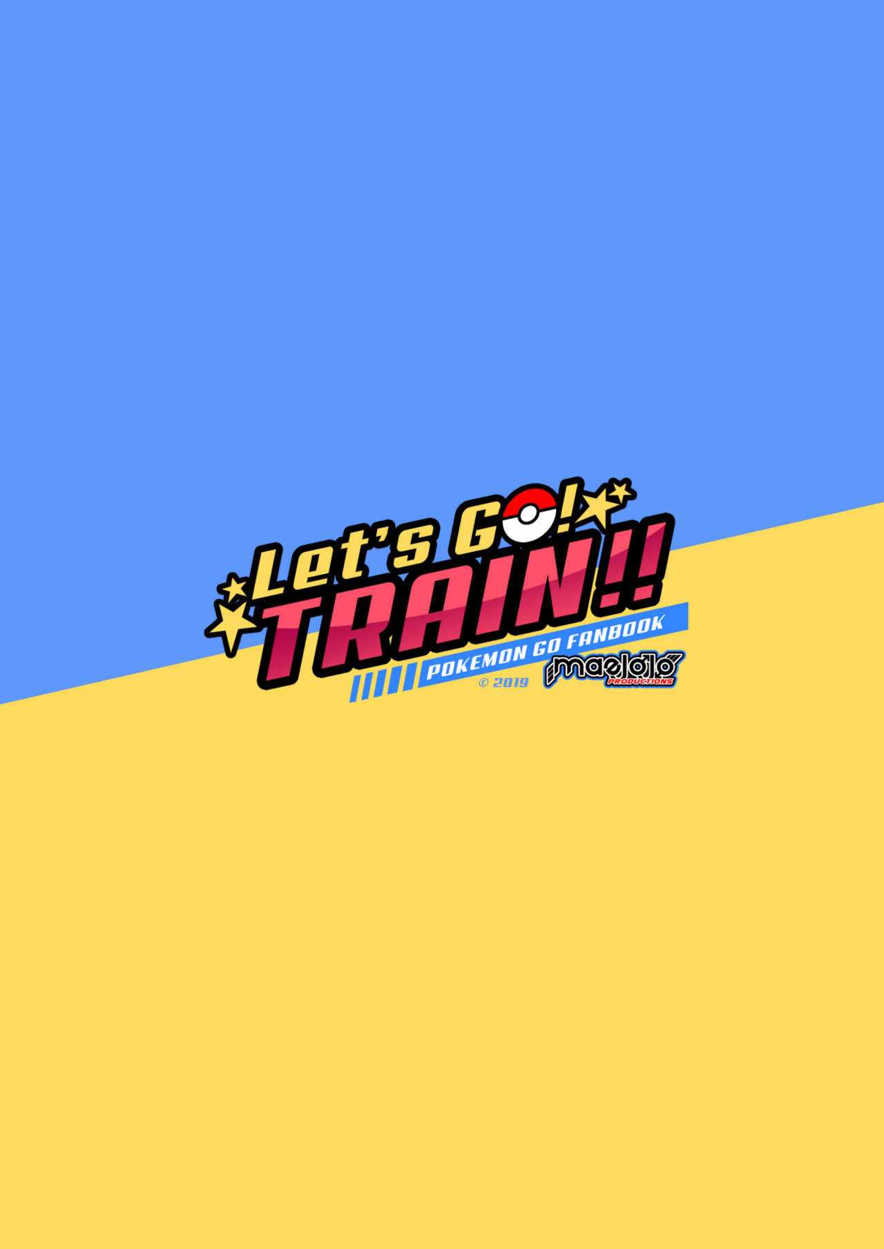 [Mazjojo] Let's GO! TRAIN!! (Pokémon GO) [Chinese] (Uncensored) [Digital] [Mazjojo] Let's GO! TRAIN!! (ポケモンGO) [中国翻訳] [無修正] [DL版]