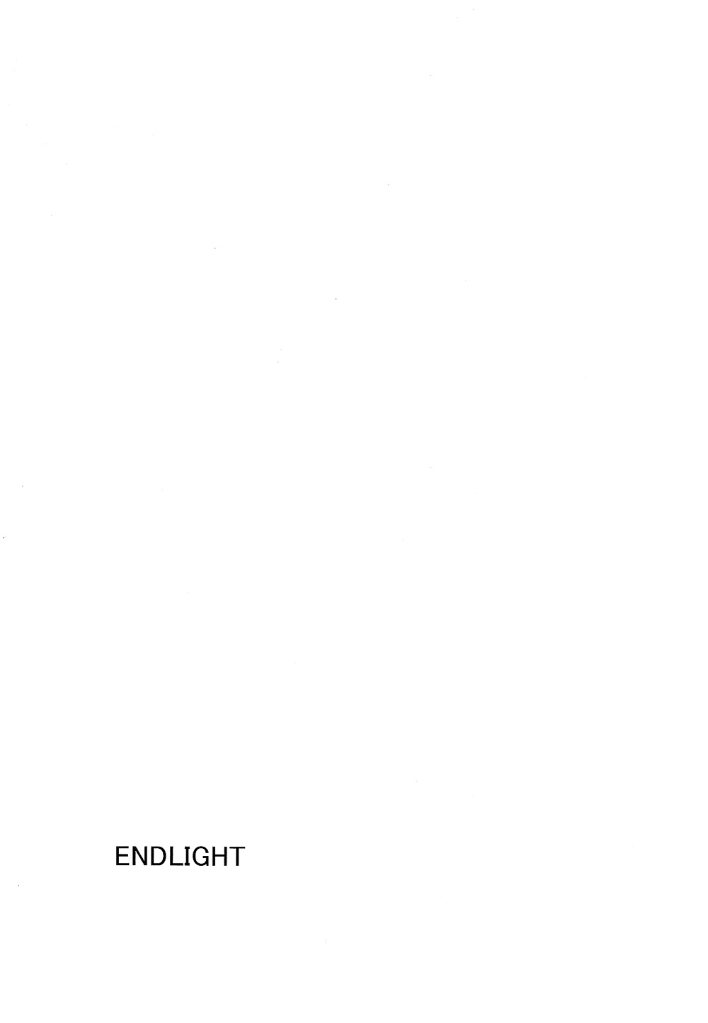 (C84) [cassino (Magarikoji Lily)] ENDLIGHT (Neon Genesis Evangelion) [Chinese] [尸体汉化组] (C84) [cassino (曲小路リリー)] ENDLIGHT (新世紀エヴァンゲリオン) [中国翻訳]
