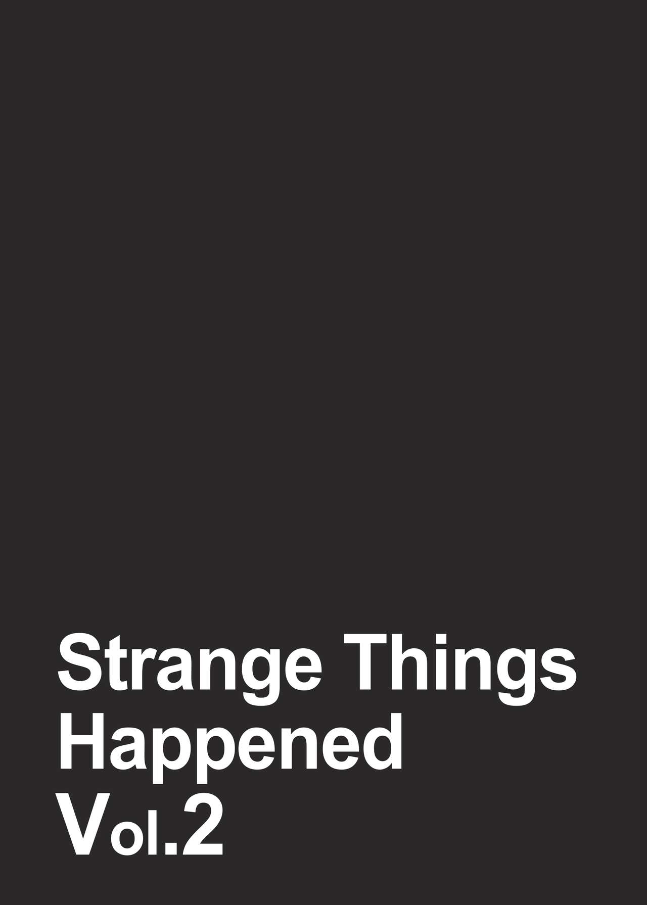 [Lander] Strange Things Happened Vol.2 [Chinese] 