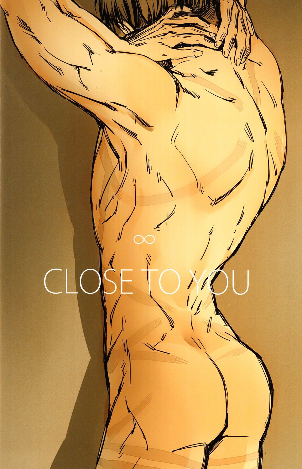 [Yuuna + modd + hana] Close to you (Shingeki no Kyojin) [Chinese] 