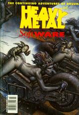 Heavy Metal Special - Software - Vol.7-2(1993-12) [English]-