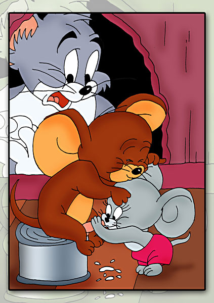 eclipse's cache - Tom and Jerry 