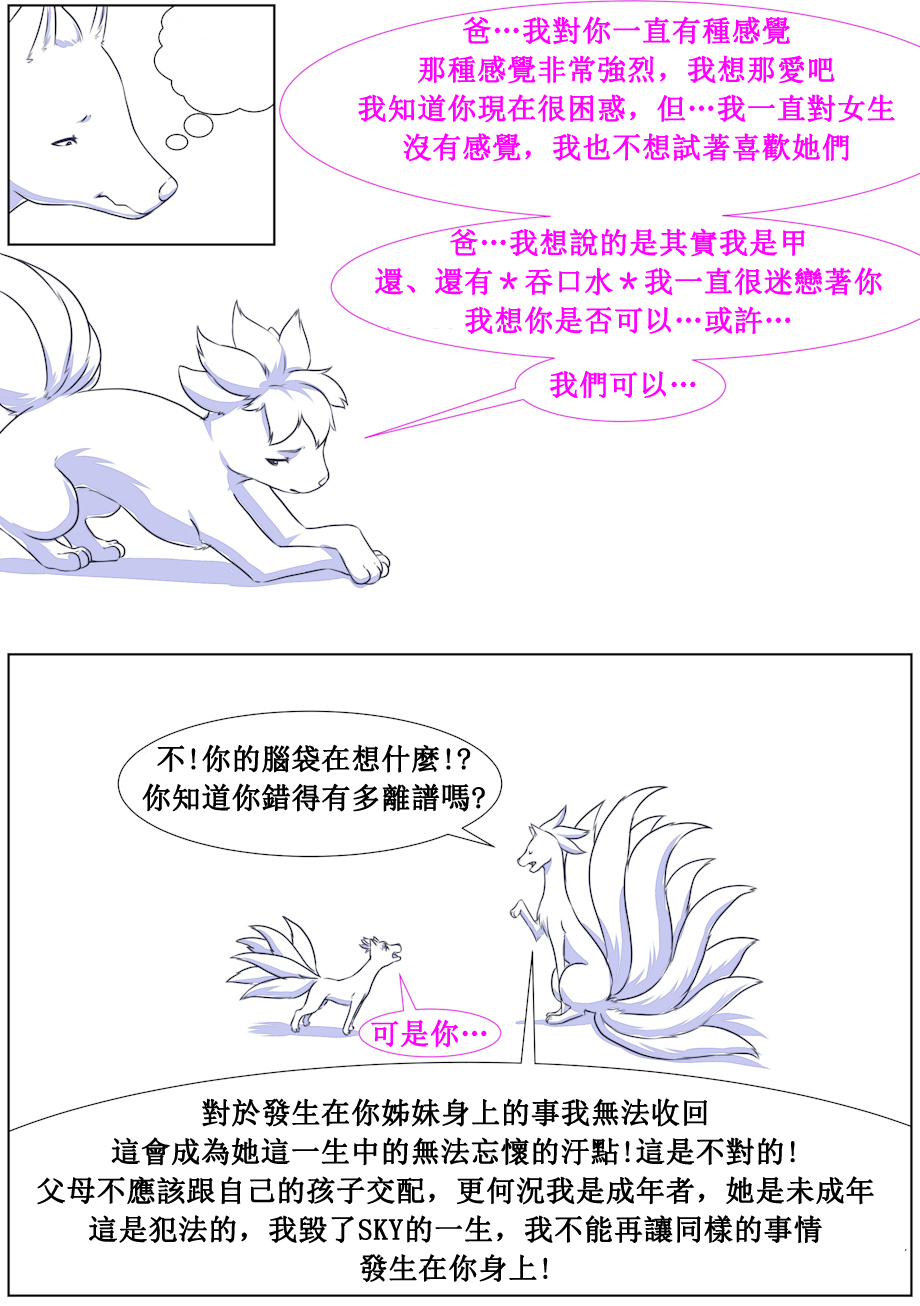 [Aogami] Anything For Your Family Book 2 [chinese] 